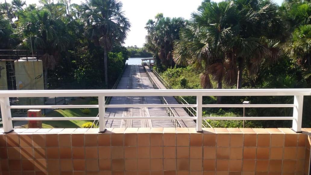 Apartamento Atins 201 - Gran Lencois Flat Residence Barreirinhas Buitenkant foto