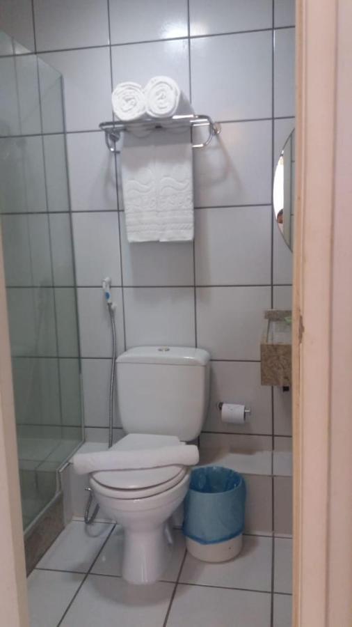 Apartamento Atins 201 - Gran Lencois Flat Residence Barreirinhas Buitenkant foto