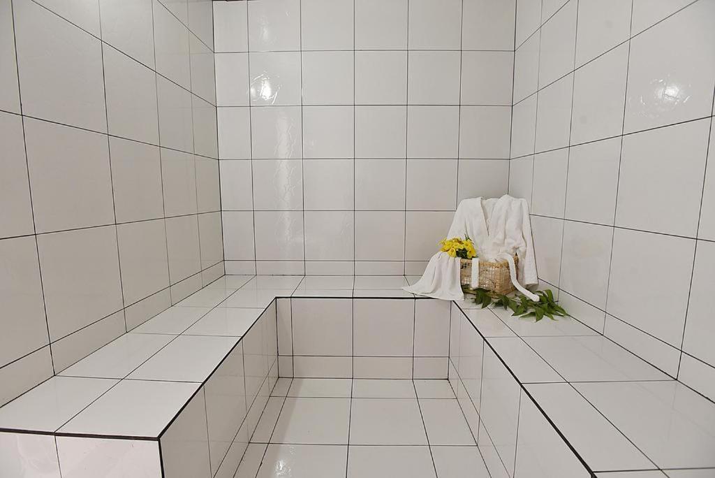 Apartamento Atins 201 - Gran Lencois Flat Residence Barreirinhas Buitenkant foto