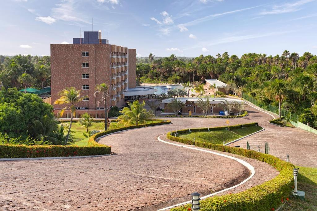 Apartamento Atins 201 - Gran Lencois Flat Residence Barreirinhas Buitenkant foto