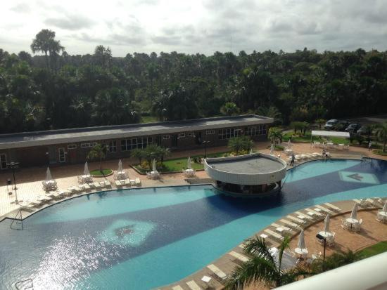 Apartamento Atins 201 - Gran Lencois Flat Residence Barreirinhas Buitenkant foto