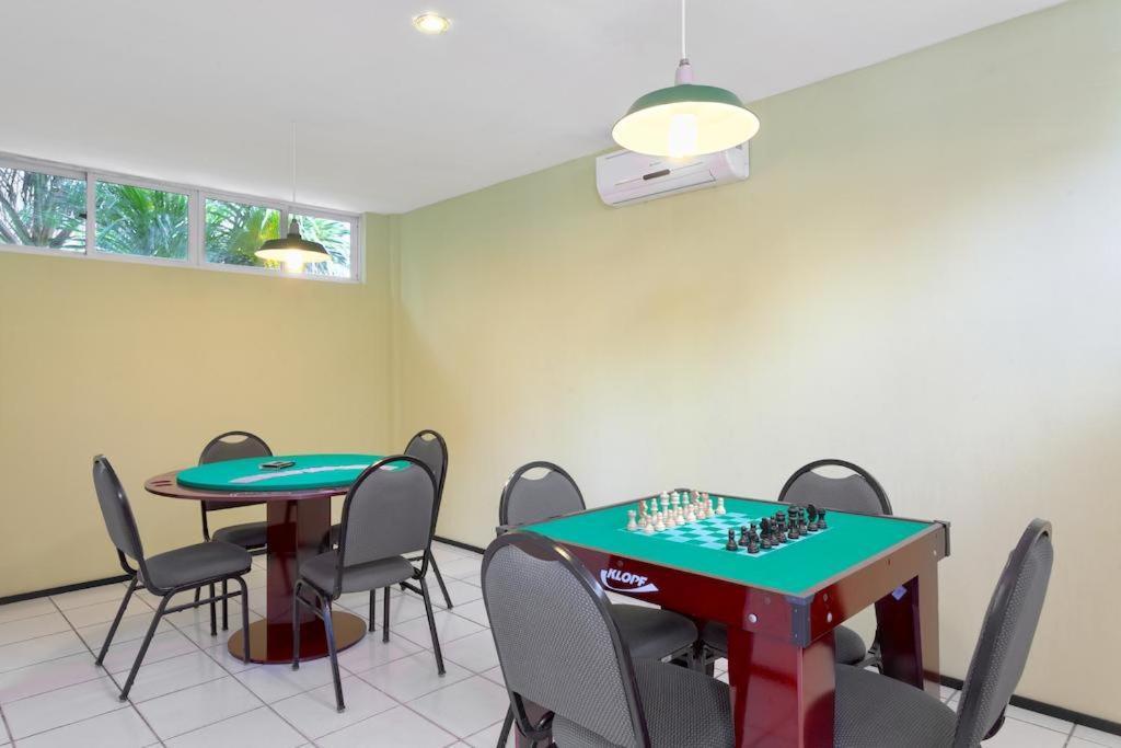 Apartamento Atins 201 - Gran Lencois Flat Residence Barreirinhas Buitenkant foto